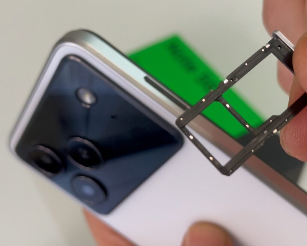 dual sim e memoria espandibile